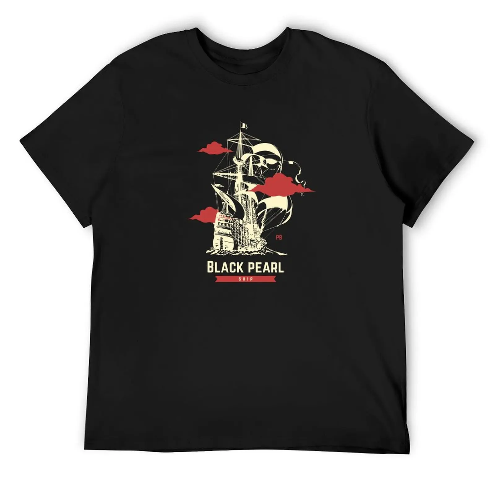 Black Pearl Ship T-Shirt hippie clothes clothes oversize t-shirts man vintage heavyweight t shirts for men
Black Pearl Ship T-Shirt hippie clothes clothes oversize t-shirts man vintage heavyweight t shirts for men