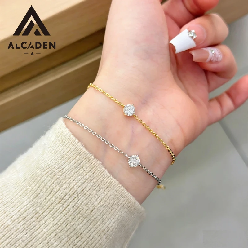 Dainty 4MM Cubic Zirconia Bracelet S925 Silver Thin Chain With Extension Elegant Daily Wrist Jewelry For Girls Dating
Dainty 4MM Cubic Zirconia Bracelet S925 Silver Thin Chain With Extension Elegant Daily Wrist Jewelry For Girls Dating