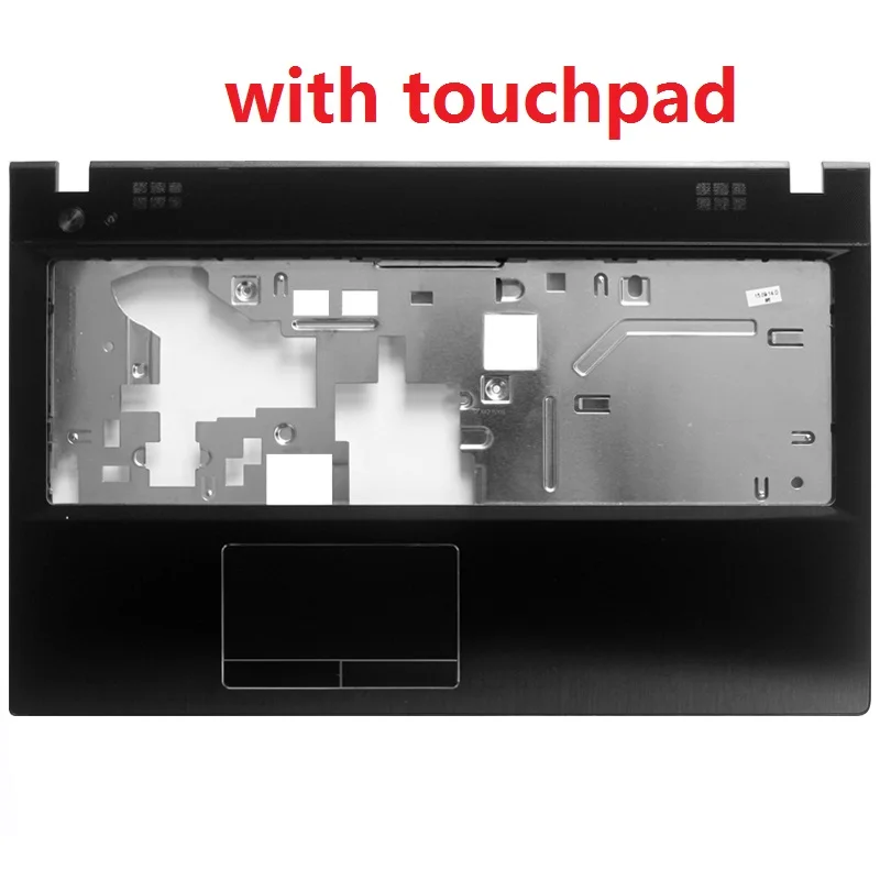 NEW case cover For Lenovo G500 G505 G510 G590 Glossy Laptop Front Cover Palmrest COVER with touchpad
NEW case cover For Lenovo G500 G505 G510 G590 Glossy Laptop Front Cover Palmrest COVER with touchpad