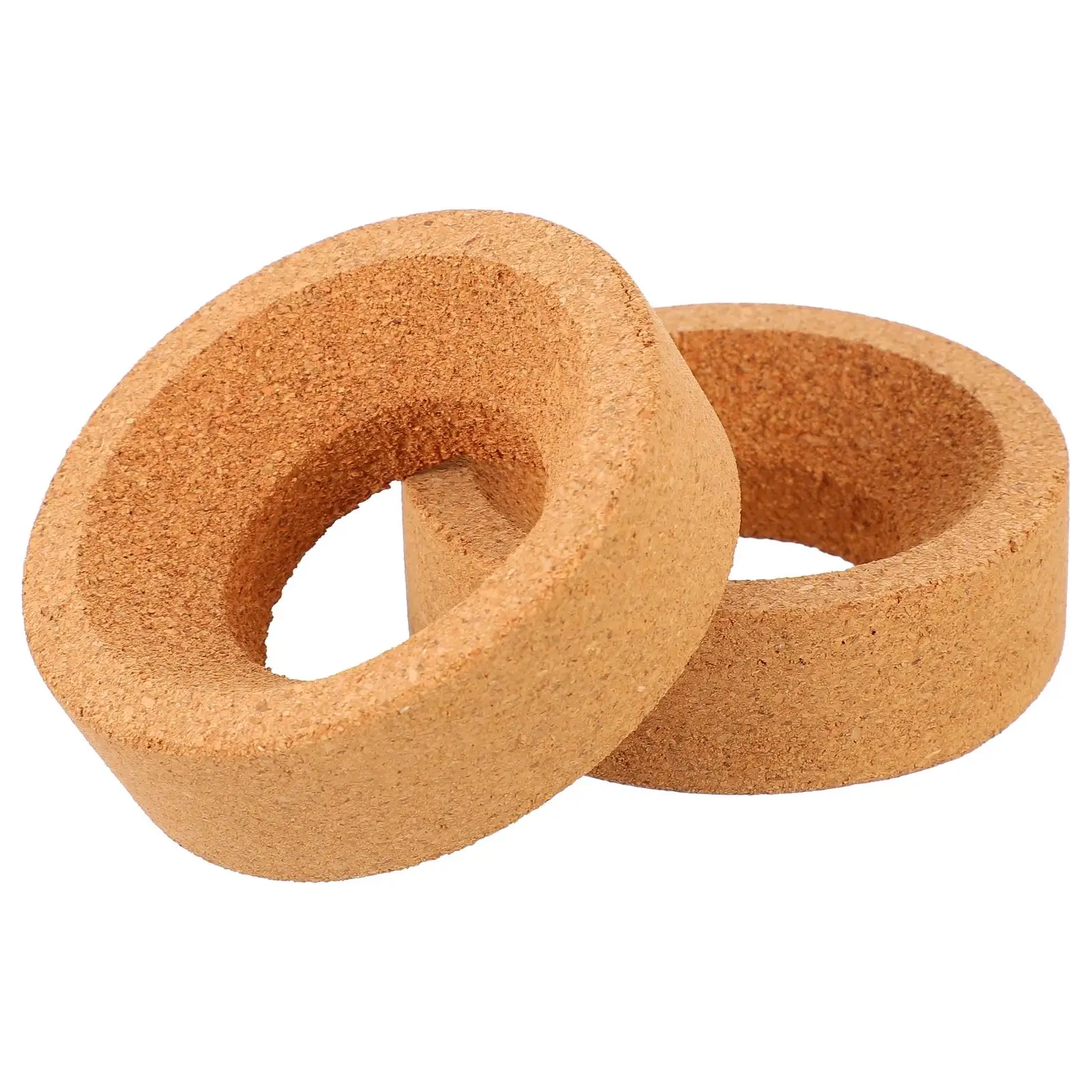 2pcs Cork Flask Holders Round Bottom Lab Pad 100mm Chemical Resistance Base Stands Soft Wood Experimental Supports
2pcs Cork Flask Holders Round Bottom Lab Pad 100mm Chemical Resistance Base Stands Soft Wood Experimental Supports