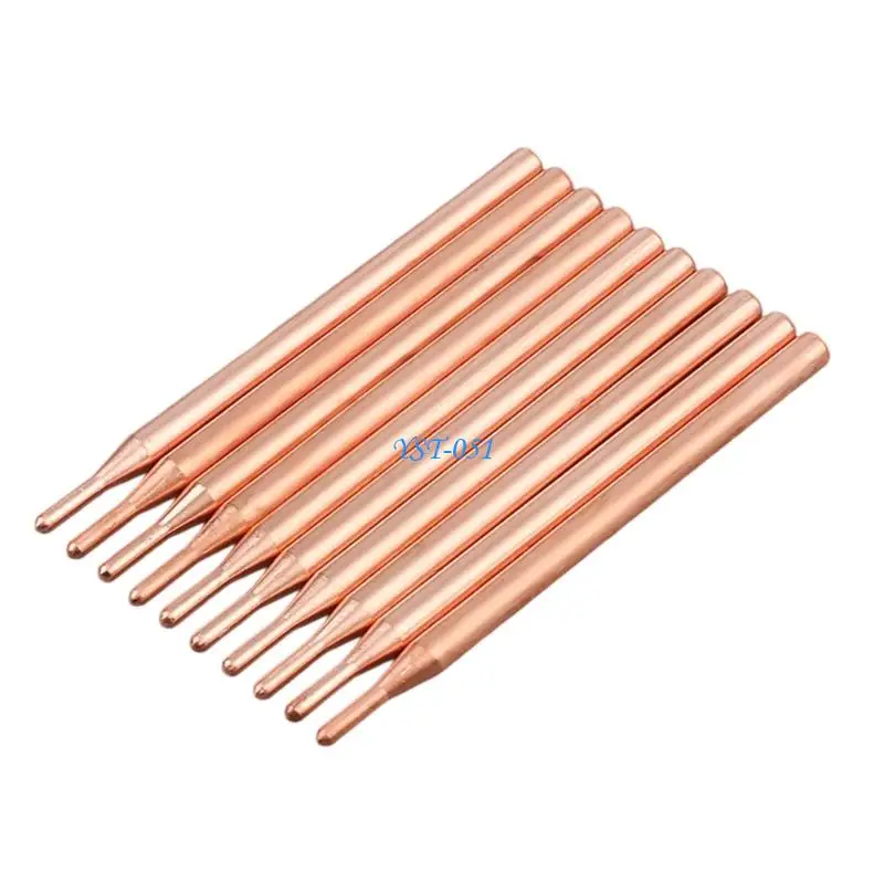 E15A High Conductivity Welding Pen Tool With Copper Alloy Tip For 18650 Cells Oxidation Less Welding Process Portable Design
E15A High Conductivity Welding Pen Tool With Copper Alloy Tip For 18650 Cells Oxidation Less Welding Process Portable Design