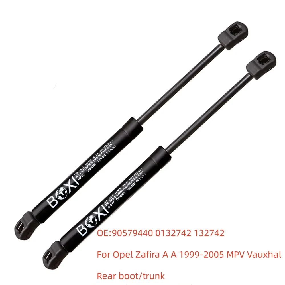 BOXI 2Pcs Rear Trunk Damper Bars Prop 90579440 0132742 132742 For Opel Zafira A A 1999 - 2005 MPV Vauxhal Struts Gas Springs
BOXI 2Pcs Rear Trunk Damper Bars Prop 90579440 0132742 132742 For Opel Zafira A A 1999 - 2005 MPV Vauxhal Struts Gas Springs