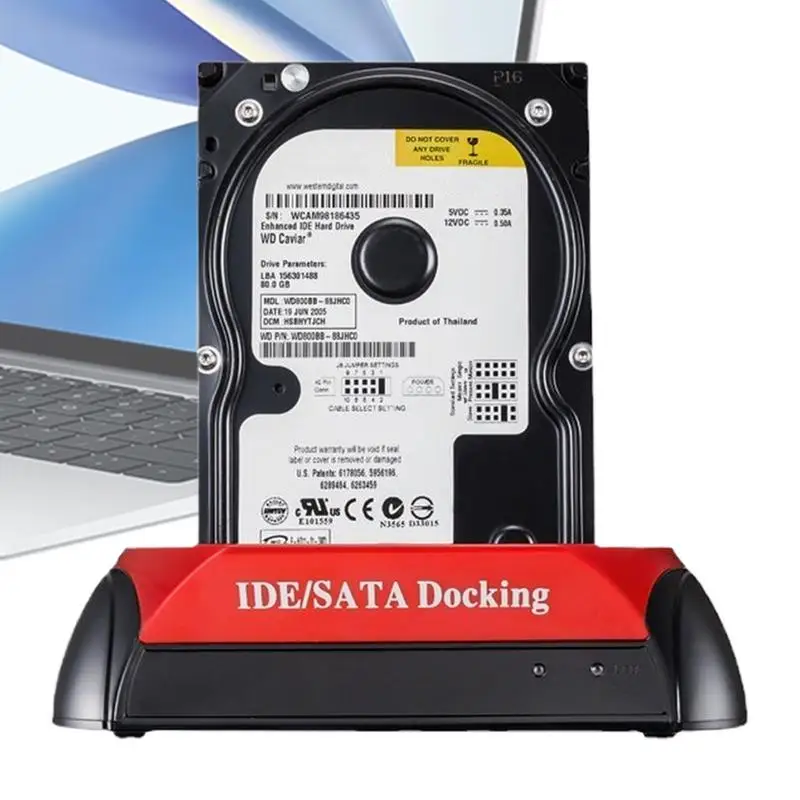 Hard Drive Case Enclosure Portable Computer Disk Enclosure Hard Drive Box High-Strength Fast Transfer Speed Versatile Hard Drive
Hard Drive Case Enclosure Portable Computer Disk Enclosure Hard Drive Box High-Strength Fast Transfer Speed Versatile Hard Drive