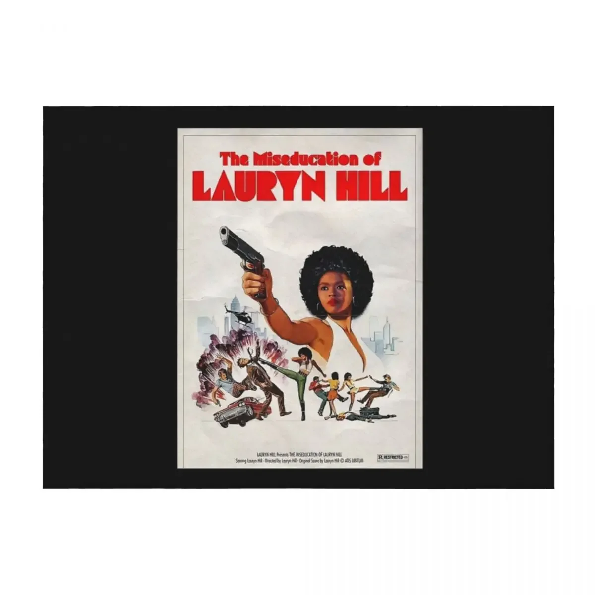 Lauryn Hill Miseducated Throw Blanket heavy to sleep Sleeping Bag Bed Heavy Blankets 
Lauryn Hill Miseducated Throw Blanket heavy to sleep Sleeping Bag Bed Heavy Blankets