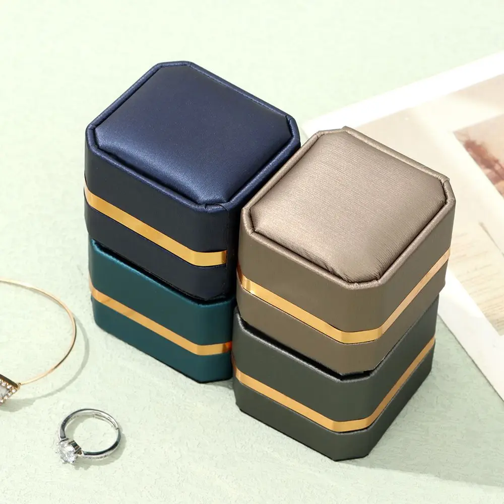 Bracelet Jewelry Packaging Party Gifts Plastic Display Box Double Open Ring Box Jewelry Display Case Storage Boxes
Bracelet Jewelry Packaging Party Gifts Plastic Display Box Double Open Ring Box Jewelry Display Case Storage Boxes