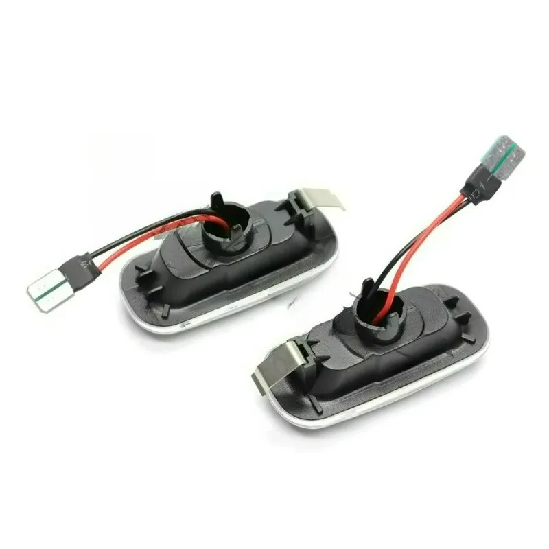 Iem For Audi A3 S3 8P A4 S4 RS4 B6 B7 A6 S6 RS6 C6 05-08 Dynamic Turn Signal Light LED Side Marker Fender Sequential Indicator L
Iem For Audi A3 S3 8P A4 S4 RS4 B6 B7 A6 S6 RS6 C6 05-08 Dynamic Turn Signal Light LED Side Marker Fender Sequential Indicator L