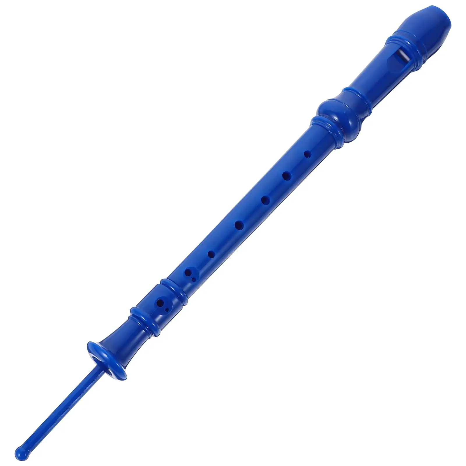 Eight Hole Recorder Soprano Flute Blue Color Kids Musical Instruments Student Learning Durable ABS Material Perfect Gift
Eight Hole Recorder Soprano Flute Blue Color Kids Musical Instruments Student Learning Durable ABS Material Perfect Gift