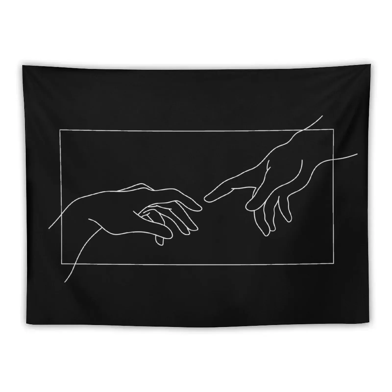 Copy of Creation of Adam Hands Tapestry Home Decorations Aesthetic Bed Room Decoration Room Decore Aesthetic Tapestry
Copy of Creation of Adam Hands Tapestry Home Decorations Aesthetic Bed Room Decoration Room Decore Aesthetic Tapestry