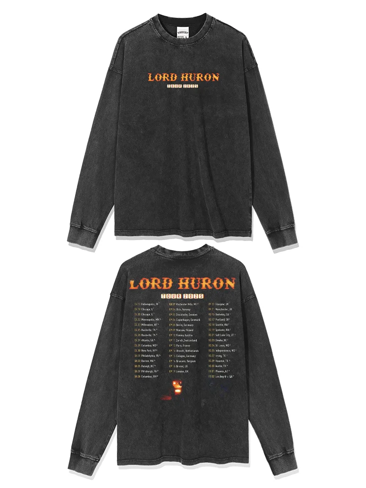 BCGHOST Ретро Хип-Хоп Lord Huron Band Print ort Sve Футболка Heavyweight Long Sve round Ne Толстовка ex Casual Cott...
BCGHOST Ретро Хип-Хоп Lord Huron Band Print ort Sve Футболка Heavyweight Long Sve round Ne Толстовка ex Casual Cott...