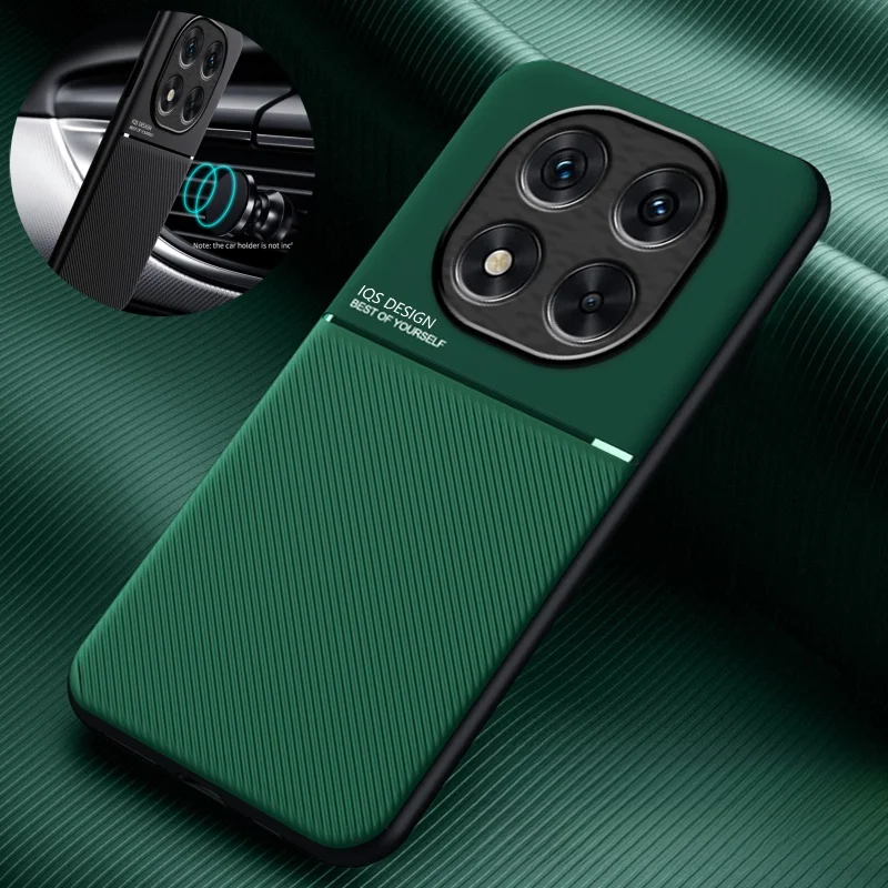 Leather Car Holder Magnetic Phone Cover For Xiaomi Redmi Note 14 Pro 14Pro + 5G Soft Frame Case For Redmy Note14Pro Plus Funda
Leather Car Holder Magnetic Phone Cover For Xiaomi Redmi Note 14 Pro 14Pro + 5G Soft Frame Case For Redmy Note14Pro Plus Funda