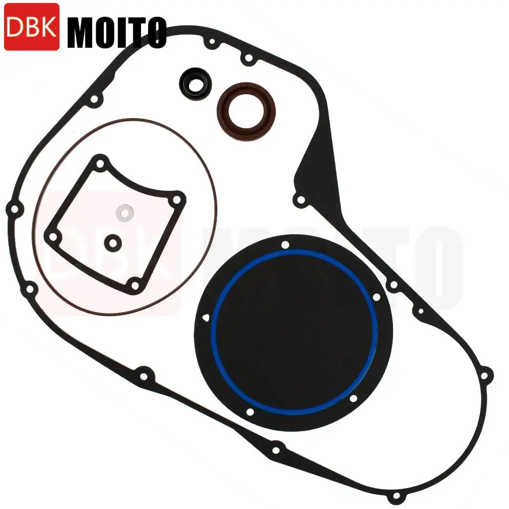 Gasket Kit for Harley FLH/T Twin Cam Bagger Touring models 1999-2006 High-Quality Gaskets for Enhanced Engine Protection
Gasket Kit for Harley FLH/T Twin Cam Bagger Touring models 1999-2006 High-Quality Gaskets for Enhanced Engine Protection