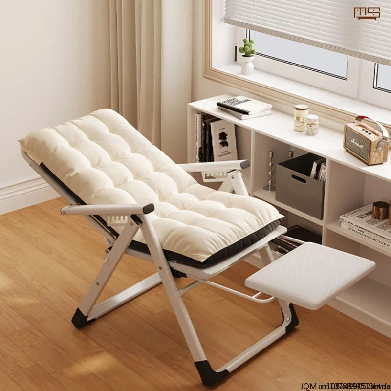 Modern Simple Multifunction Folding Lounge Chair, Chair with Backrest, Portable Living Room, Leisure Chair, Home Furniture
Modern Simple Multifunction Folding Lounge Chair, Chair with Backrest, Portable Living Room, Leisure Chair, Home Furniture