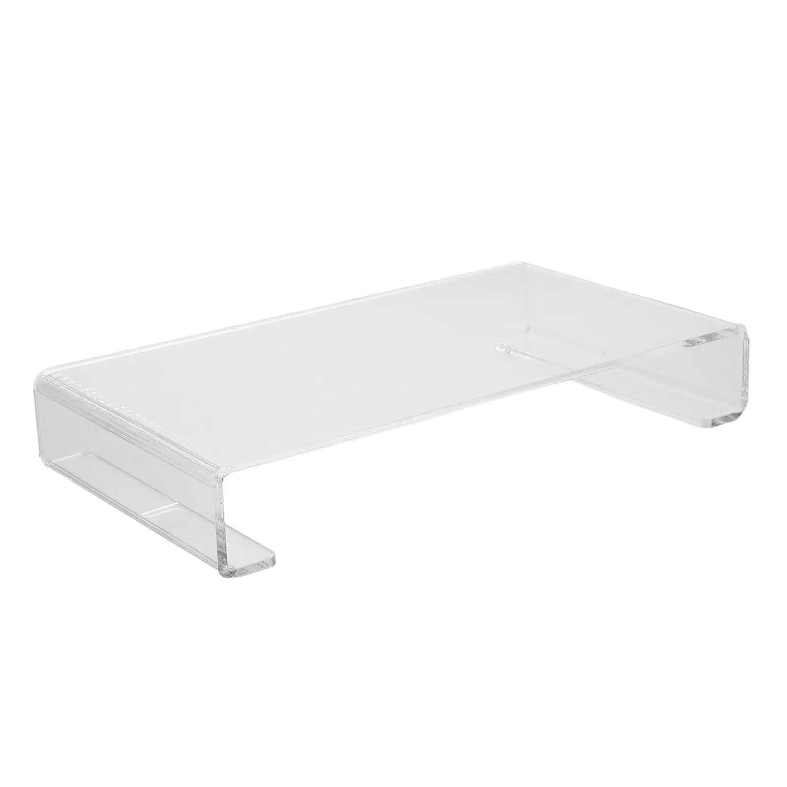 Acrylic Tray for Bathroom Accessories Clear Base Vanity Perfume Organizer Storage Shelf Make-up Dishes Easy Clean Stable Design
Acrylic Tray for Bathroom Accessories Clear Base Vanity Perfume Organizer Storage Shelf Make-up Dishes Easy Clean Stable Design