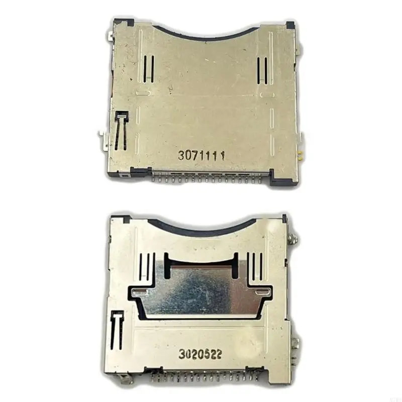 M7be Universal Socket Redeer Game Cartridge Card Metal Metal, подходящий для 3DS/new3ds
M7be Universal Socket Redeer Game Cartridge Card Metal Metal, подходящий для 3DS/new3ds