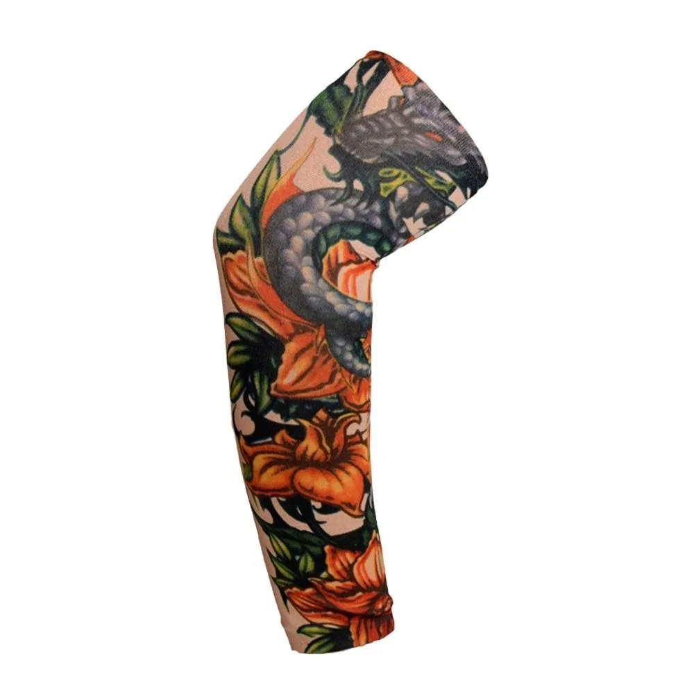 1Pcs New Sun Protection Flower Arm Sleeves Outdoor Sport UV Protection Arm Cover Warmer Summer Cooling Arm Sleeves
1Pcs New Sun Protection Flower Arm Sleeves Outdoor Sport UV Protection Arm Cover Warmer Summer Cooling Arm Sleeves