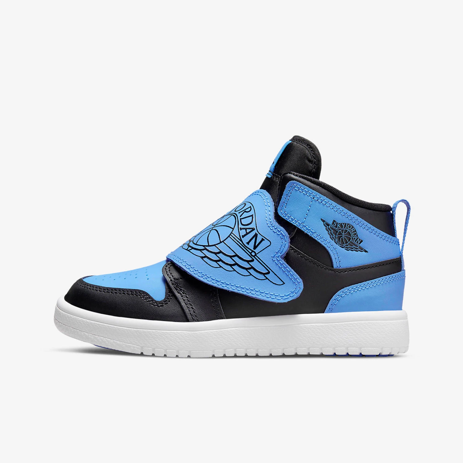 Nike Authentic Sky Jordan 1 (PS) Kids Casual Basketball Shoes BQ7197-041
Nike Authentic Sky Jordan 1 (PS) Kids Casual Basketball Shoes BQ7197-041