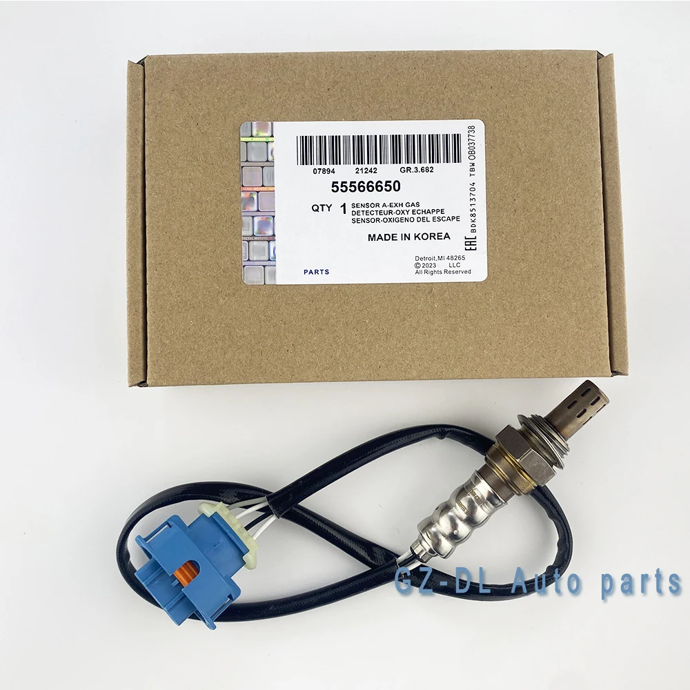 high quality Original Oxygen Sensor 55566650For Chevrolet Cruze Aveo Trax Orlando Opel Meriva Omega Vauxhall Astra Vectra Zafira
high quality Original Oxygen Sensor 55566650For Chevrolet Cruze Aveo Trax Orlando Opel Meriva Omega Vauxhall Astra Vectra Zafira