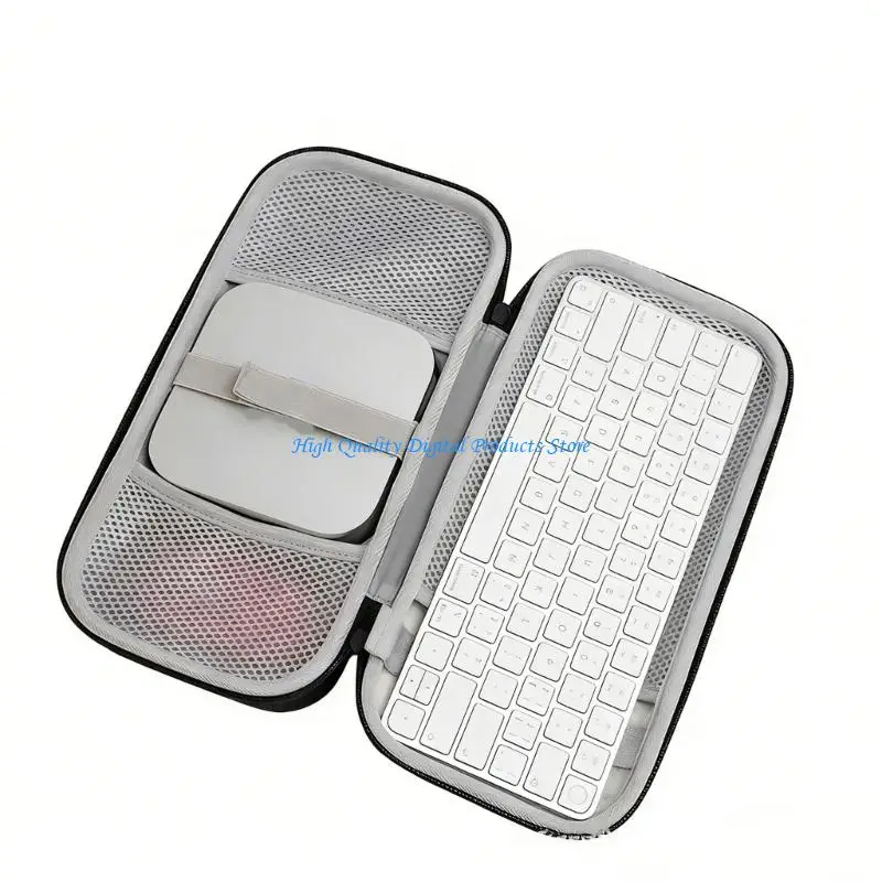 U2JE EVA Hard Travel Case for Mini, Secure Carrying Solution with Accessory Pocket
U2JE EVA Hard Travel Case for Mini, Secure Carrying Solution with Accessory Pocket