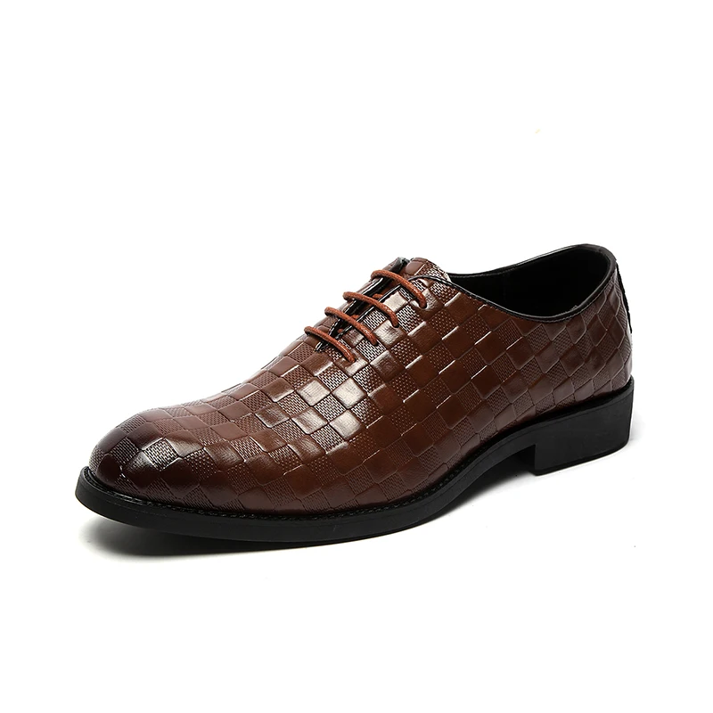 Men's minimalist and comfortable outdoor shoes, motorcycle trendy and versatile, business casual leather shoes
Men's minimalist and comfortable outdoor shoes, motorcycle trendy and versatile, business casual leather shoes