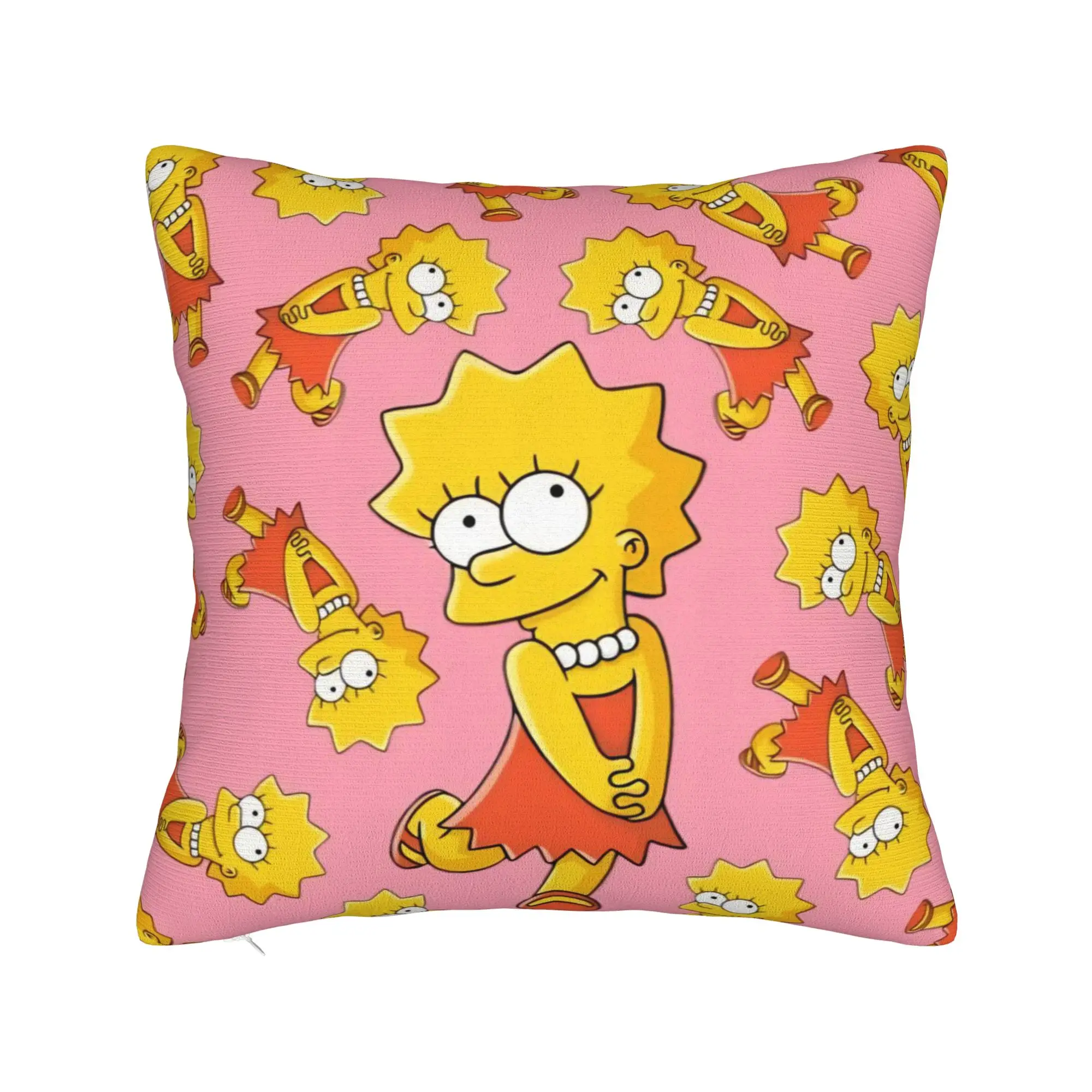 Anime S-Simpsonss Cartoon Pillowcases Merch Printing Cushion Cover Decorative Throw Pillow Case Cover Home Multi-Size
Anime S-Simpsonss Cartoon Pillowcases Merch Printing Cushion Cover Decorative Throw Pillow Case Cover Home Multi-Size