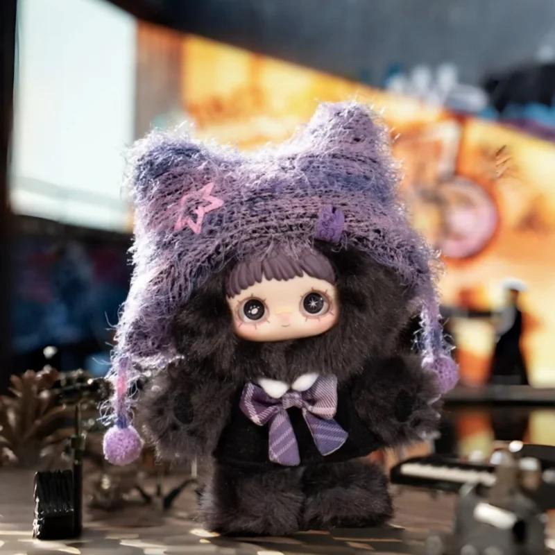 Genuine NEW Maymei Kitten Academy Series Plush Blind Box Caixa Caja Cute Doll Girl Birthday Gift Mystery Box Bag Oranments
Genuine NEW Maymei Kitten Academy Series Plush Blind Box Caixa Caja Cute Doll Girl Birthday Gift Mystery Box Bag Oranments