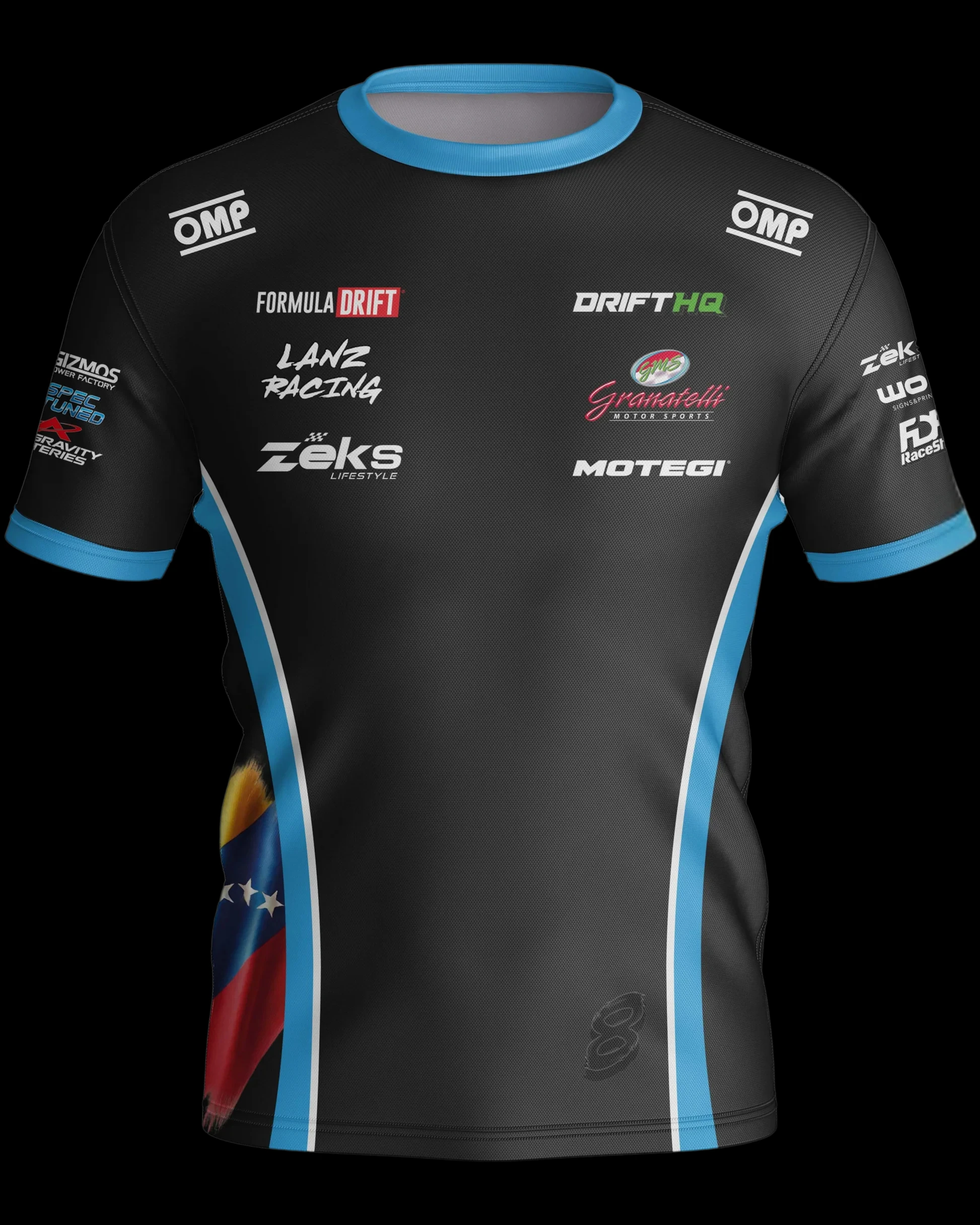 2026 New Men's Drift Racing Team T-shirt Short Sleeve Motorsport Jersey Breathable Sportswear for Drift Enthusiasts Tops
2026 New Men's Drift Racing Team T-shirt Short Sleeve Motorsport Jersey Breathable Sportswear for Drift Enthusiasts Tops