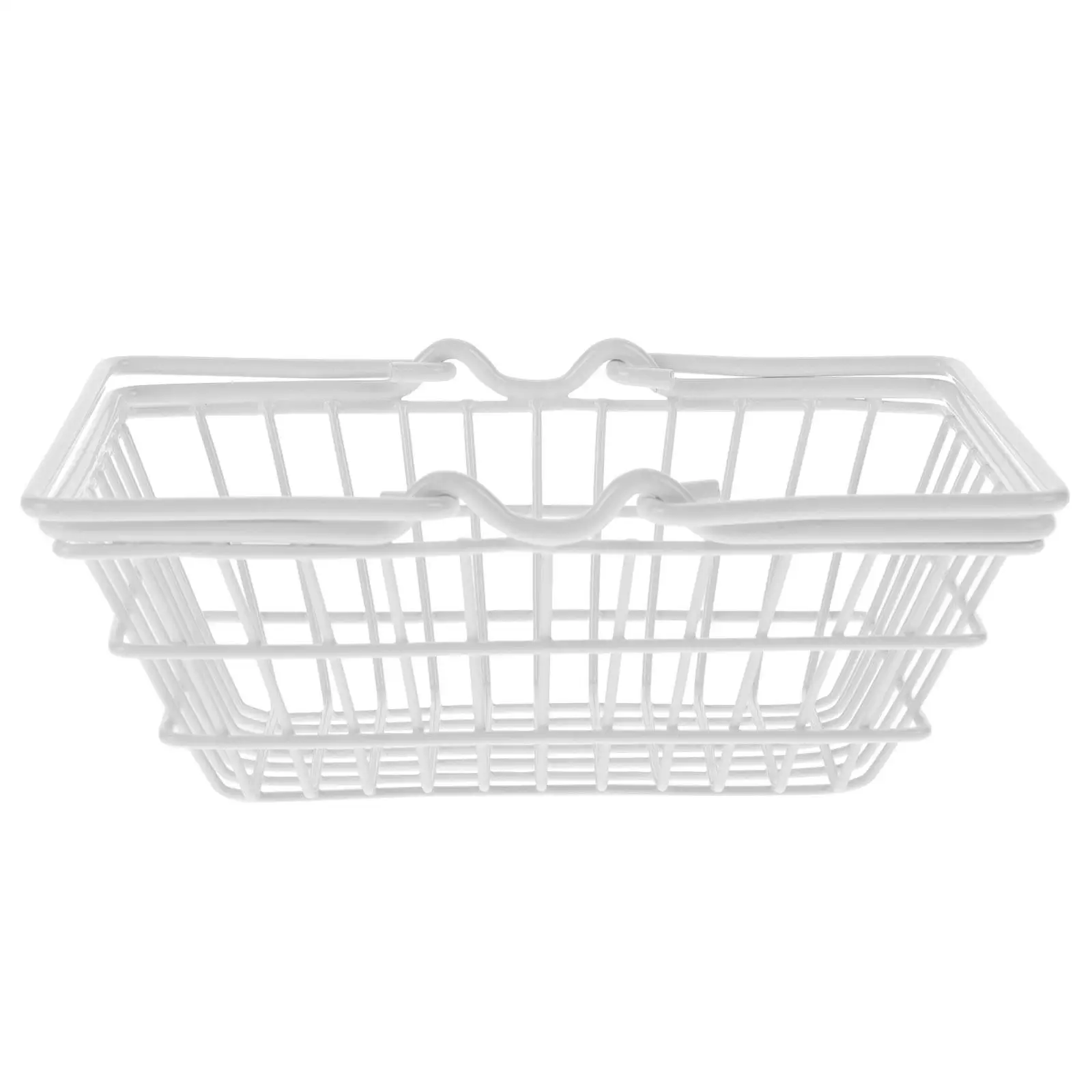 Shopping Basket Hamper Storage Truck Handle Design Miniature Alloy Child Baskets Wire Table
Shopping Basket Hamper Storage Truck Handle Design Miniature Alloy Child Baskets Wire Table