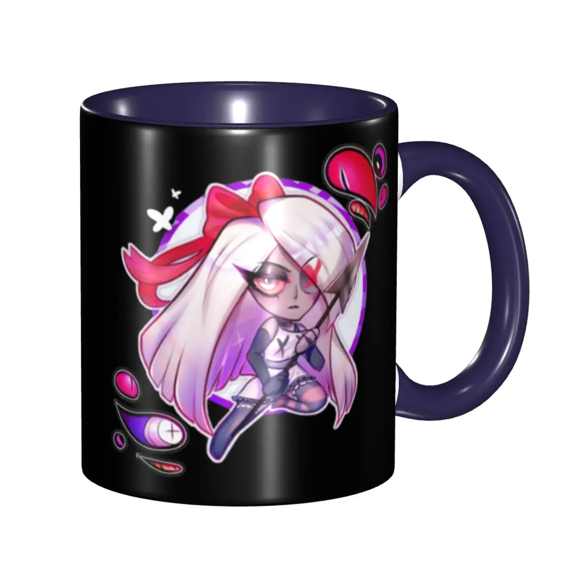 Personalized Hazbins Anime Animation Hotel Coffee Mugs DIY Ceramic Milk Tea Cup
Personalized Hazbins Anime Animation Hotel Coffee Mugs DIY Ceramic Milk Tea Cup