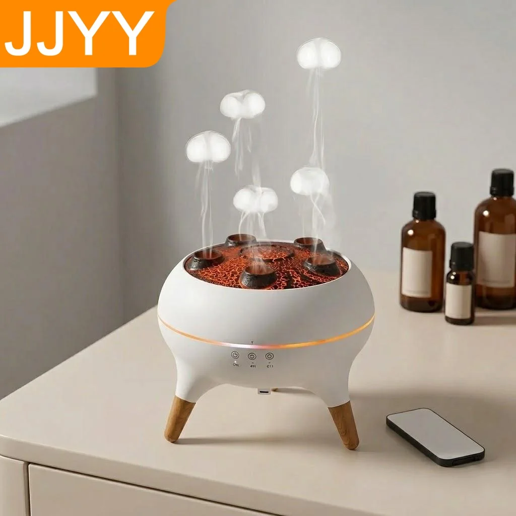 28dB Quiet Aromatherapy Diffuser for Bedroom 7 Color LED Lights Auto Shutoff Cool Mist Humidifier Essential Oil Aroma Diffuser
28dB Quiet Aromatherapy Diffuser for Bedroom 7 Color LED Lights Auto Shutoff Cool Mist Humidifier Essential Oil Aroma Diffuser