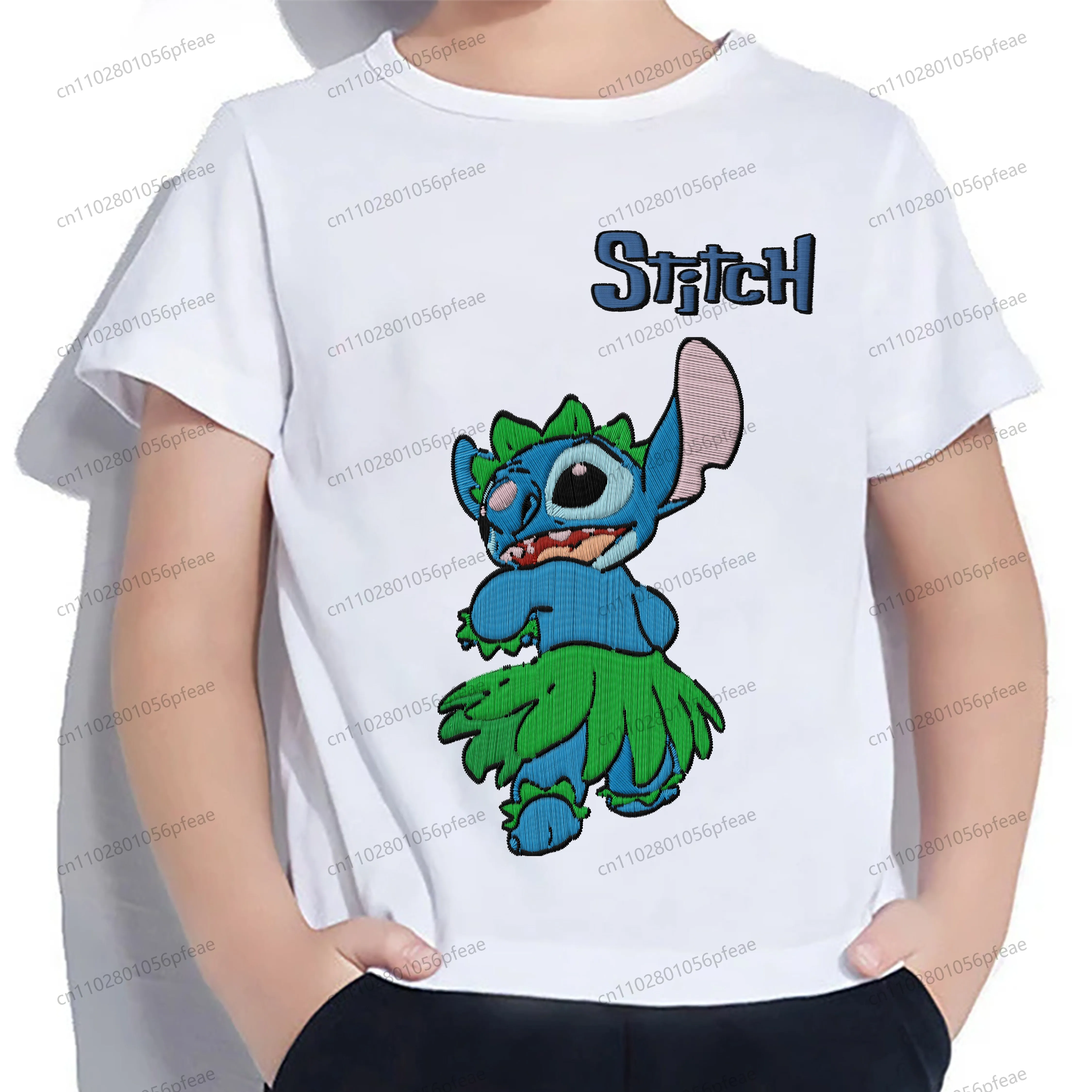 Children's Clothing Boys Top Embroidery Stitch 2025 Kids Clothes Summer 3D Printing Boy T-shirt Disney T-shirts Texture Mother
Children's Clothing Boys Top Embroidery Stitch 2025 Kids Clothes Summer 3D Printing Boy T-shirt Disney T-shirts Texture Mother