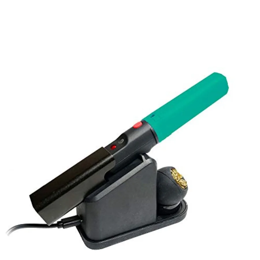 Soldering Station, Wireless, 8 Watt, Length: Approx. 190 mm, Ideal for Soldering Small Parts, Temperature: Max. 500 °C, Can be
Soldering Station, Wireless, 8 Watt, Length: Approx. 190 mm, Ideal for Soldering Small Parts, Temperature: Max. 500 °C, Can be