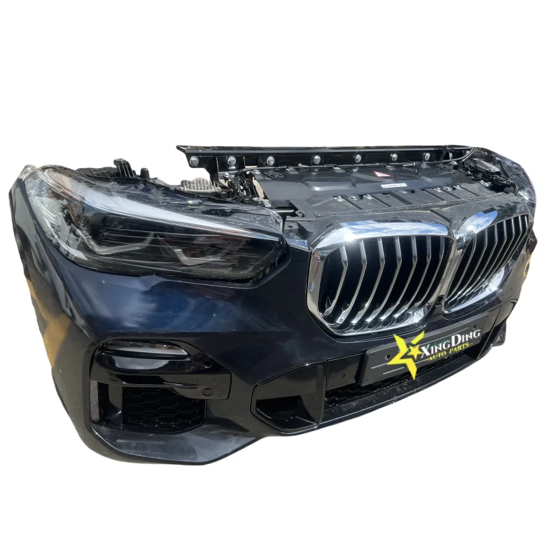 Original for X5 G05 Car Front Bumper with Grille Radiator Front Bumper Full Body Fittings
Original for X5 G05 Car Front Bumper with Grille Radiator Front Bumper Full Body Fittings