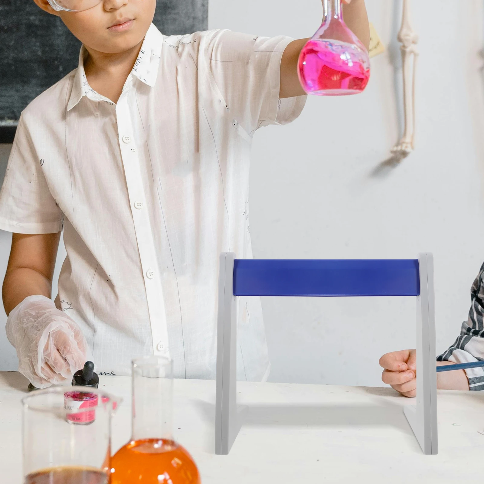 Plastic Lab Pipette Rack Pipette Holder Stand Pipette Workstation Pipettor Stand Laboratory Pipette Organizer Laboratory Pipette
Plastic Lab Pipette Rack Pipette Holder Stand Pipette Workstation Pipettor Stand Laboratory Pipette Organizer Laboratory Pipette