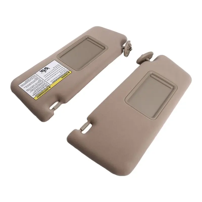 Car Interior Sunshade Sun Visor For Toyota Tacoma 2005 Through 2012 74320-35C10-B0 74310-35C10-B0 Beige
Car Interior Sunshade Sun Visor For Toyota Tacoma 2005 Through 2012 74320-35C10-B0 74310-35C10-B0 Beige