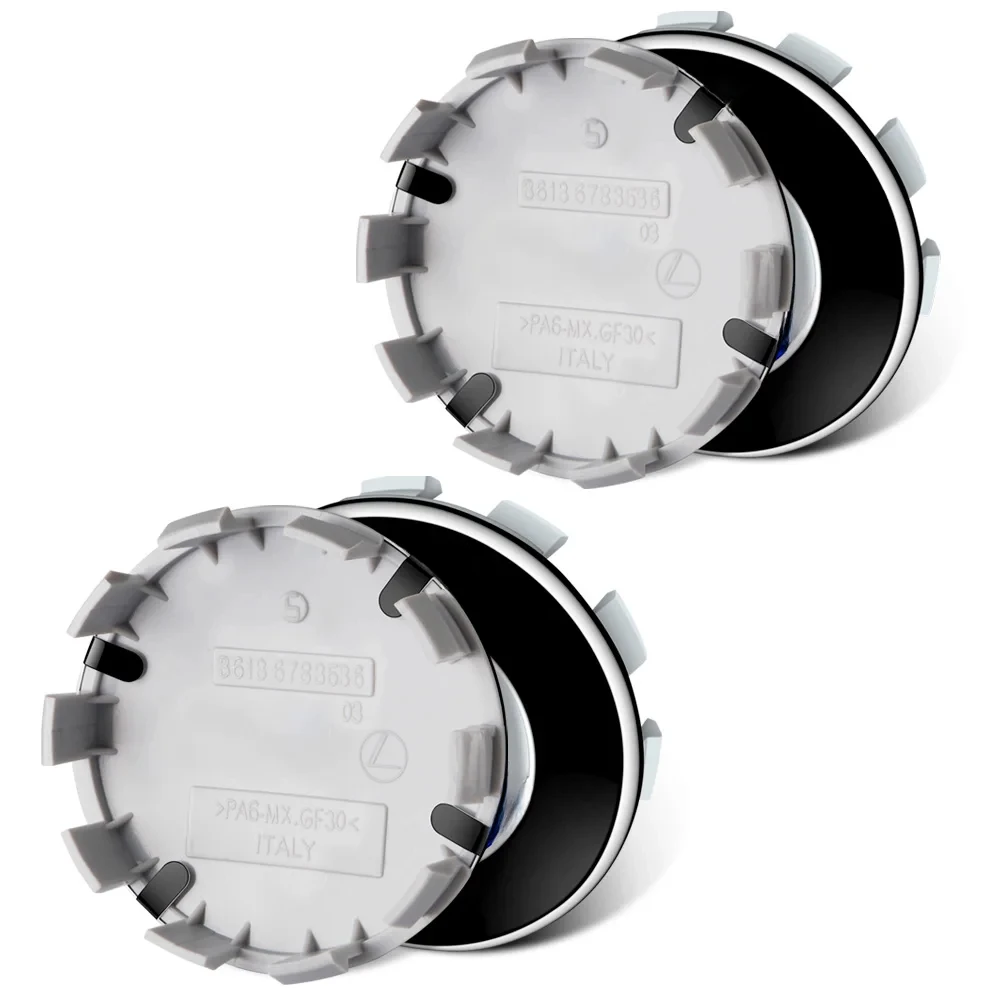 4PC/Set 68mm 56mm Rims Hub Cap Wheel Center Cap Hub Cap For X1 X3 X4 X5 X6 E36 E46 E60 E90 E52 F10 F30 F18 M2 M3 M5
4PC/Set 68mm 56mm Rims Hub Cap Wheel Center Cap Hub Cap For X1 X3 X4 X5 X6 E36 E46 E60 E90 E52 F10 F30 F18 M2 M3 M5