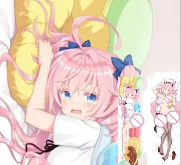 Dakimakura Milim Nava аниме наволочка для тела двусторонний принт наволочка в натуральную величину подарки
Dakimakura Milim Nava аниме наволочка для тела двусторонний принт наволочка в натуральную величину подарки