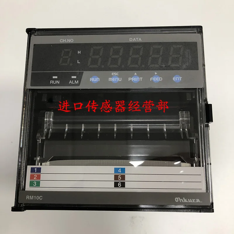 Оригинальный и подлинный японский рекордер Okura OHKURA RM1006C1001, поддельный один штраф, десять
Оригинальный и подлинный японский рекордер Okura OHKURA RM1006C1001, поддельный один штраф, десять