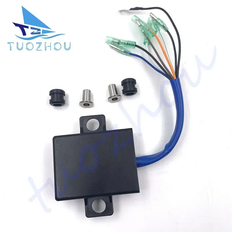 C.d.i. Unit Assy 6B4-85540-01 C.D.I CDI Ignition for YAMAHA 15HP 9.9HP Parsun T15 2-Stroke Outboard Engine part boart part
C.d.i. Unit Assy 6B4-85540-01 C.D.I CDI Ignition for YAMAHA 15HP 9.9HP Parsun T15 2-Stroke Outboard Engine part boart part