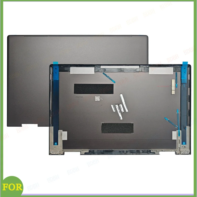 Новая задняя крышка/верхняя крышка для HP Envy X360 15-FH 15-FE 15T-FE 15Z-FH, коричневая/серая
Новая задняя крышка/верхняя крышка для HP Envy X360 15-FH 15-FE 15T-FE 15Z-FH, коричневая/серая