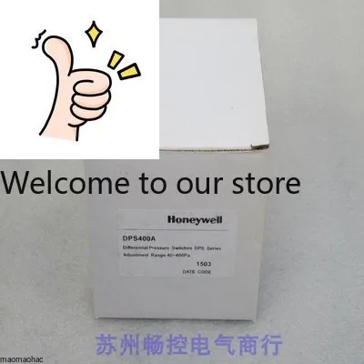2025 * Spot Sales * New Honeywell Differential Pressure Switch DPS400A Spot 40-400PA
2025 * Spot Sales * New Honeywell Differential Pressure Switch DPS400A Spot 40-400PA
