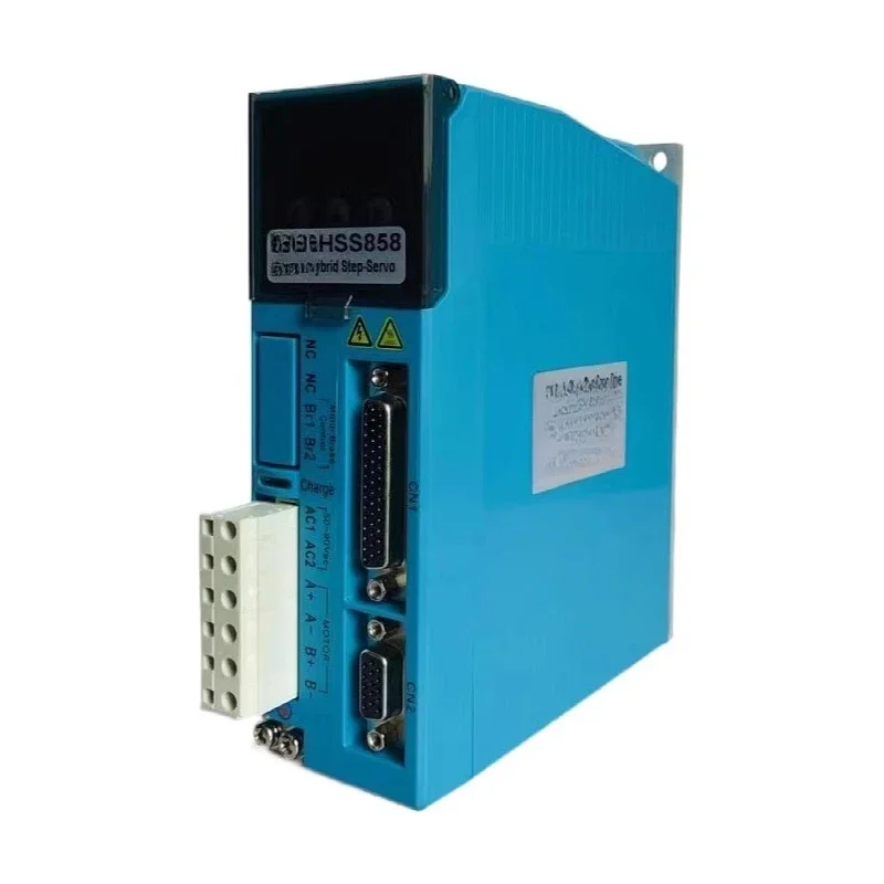 Suitable for2HSS858,86Closed-loop StepperMotor Digital DisplayDriver,Woodworking Machine Engraving Machine ControllerMaintenance
Suitable for2HSS858,86Closed-loop StepperMotor Digital DisplayDriver,Woodworking Machine Engraving Machine ControllerMaintenance