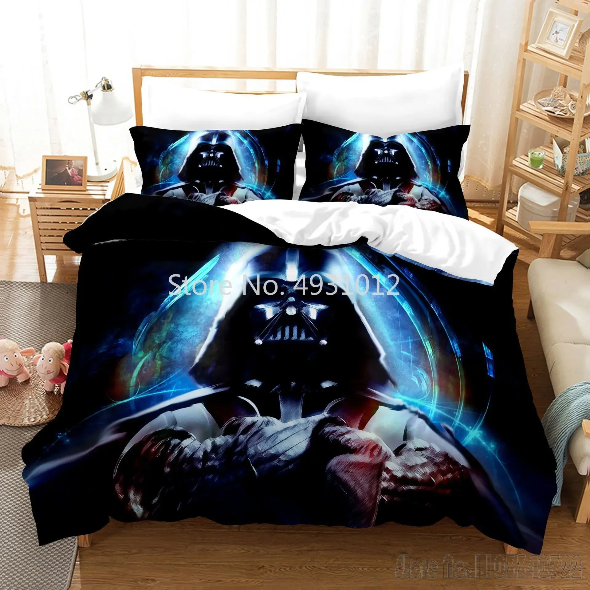 2026 Anime Hot 3D Printed Black Warrior Bedding Set Baby Duvet Cover Sets Bedclothes Twin Single King Kids Adult Gift
2026 Anime Hot 3D Printed Black Warrior Bedding Set Baby Duvet Cover Sets Bedclothes Twin Single King Kids Adult Gift