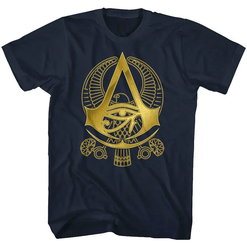 Origins Senu Sigil Symbol Eagle Hieroglyph T Shirt. Short Sleeve 100% Cotton Casual T-shirts Loose Top Size S-3XL
Origins Senu Sigil Symbol Eagle Hieroglyph T Shirt. Short Sleeve 100% Cotton Casual T-shirts Loose Top Size S-3XL