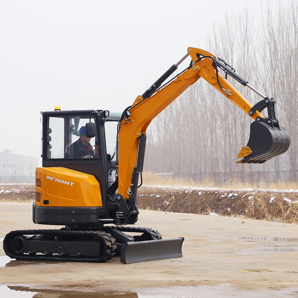 Мини-экскаватор EPA Euro 5. Kubota Farm Digger Engine Китайский мини-экскаватор
Мини-экскаватор EPA Euro 5. Kubota Farm Digger Engine Китайский мини-экскаватор