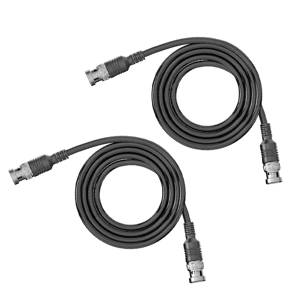 Coaxial Cable BNC Test Leads Connecting Devices Line Length 100cm Professional Grade Coaxial Cable Resistant To Wear And Tear
Coaxial Cable BNC Test Leads Connecting Devices Line Length 100cm Professional Grade Coaxial Cable Resistant To Wear And Tear