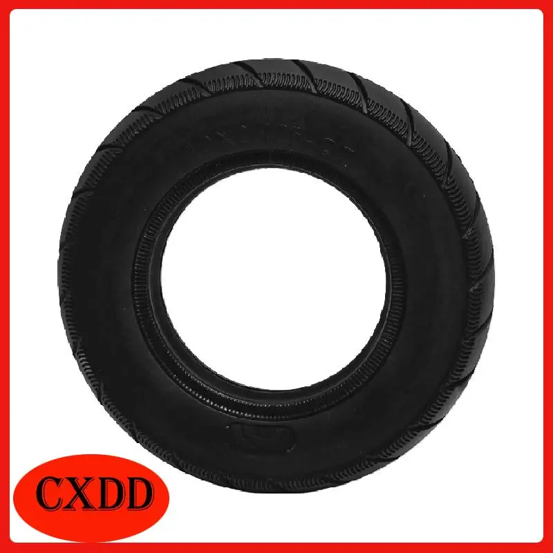 Non-inflatable 10x2.125-Q7 solid tire for 10-inch electric scooter accessories and replacements
Non-inflatable 10x2.125-Q7 solid tire for 10-inch electric scooter accessories and replacements