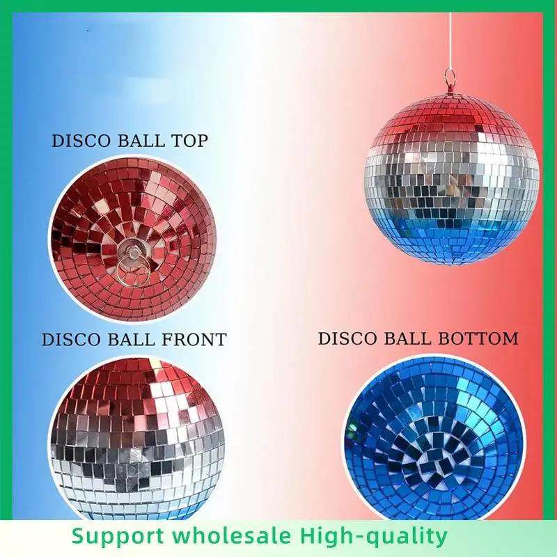 ABSF 8 Inch Mirror Dazzling Colourful Hanging Disco Ball, Party Decorations, Wedding Decorations, Home Band Eecorations
ABSF 8 Inch Mirror Dazzling Colourful Hanging Disco Ball, Party Decorations, Wedding Decorations, Home Band Eecorations