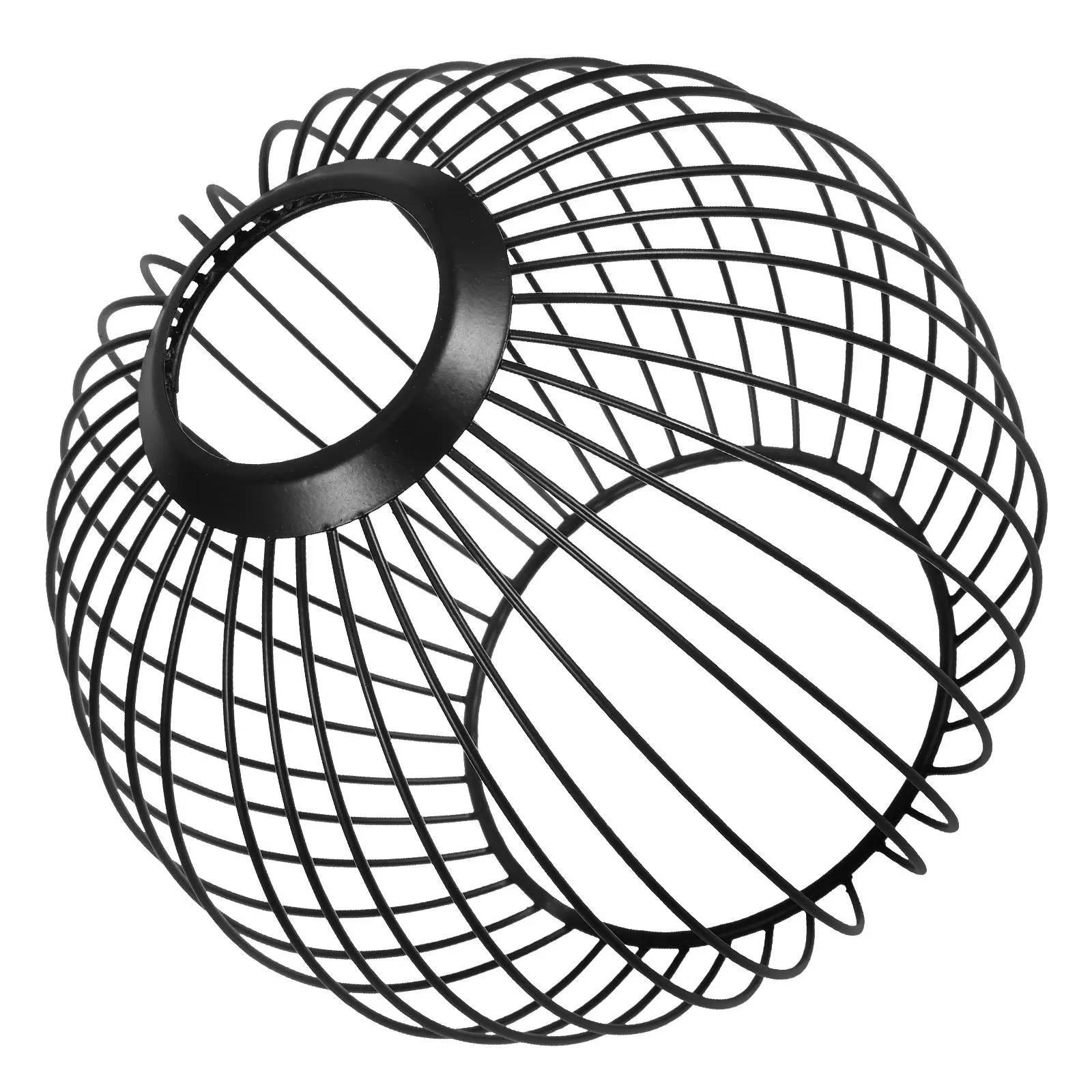 Retro Iron Lampshade Exquisite Hollow Metal Wire Lamp Shade for Ceiling Pendant Lights Replacement Household Decor Lamp Shade
Retro Iron Lampshade Exquisite Hollow Metal Wire Lamp Shade for Ceiling Pendant Lights Replacement Household Decor Lamp Shade
