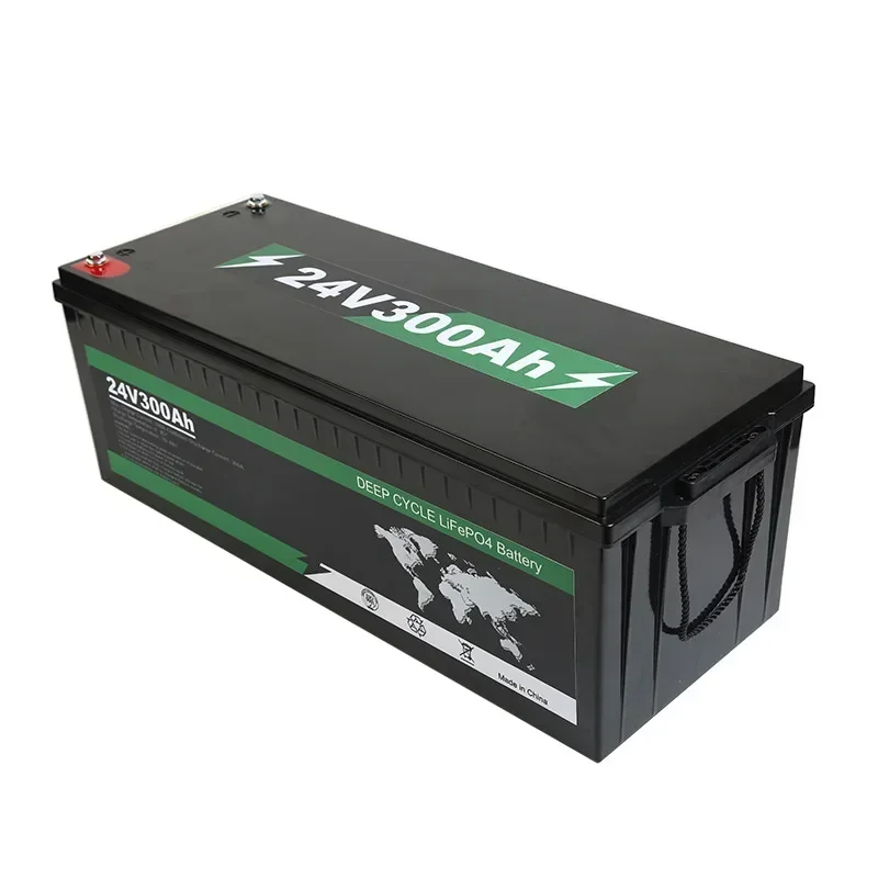24V300Ah Energy storage low-temperature battery can be used as ternary lithium battery Lithium iron phosph
24V300Ah Energy storage low-temperature battery can be used as ternary lithium battery Lithium iron phosph