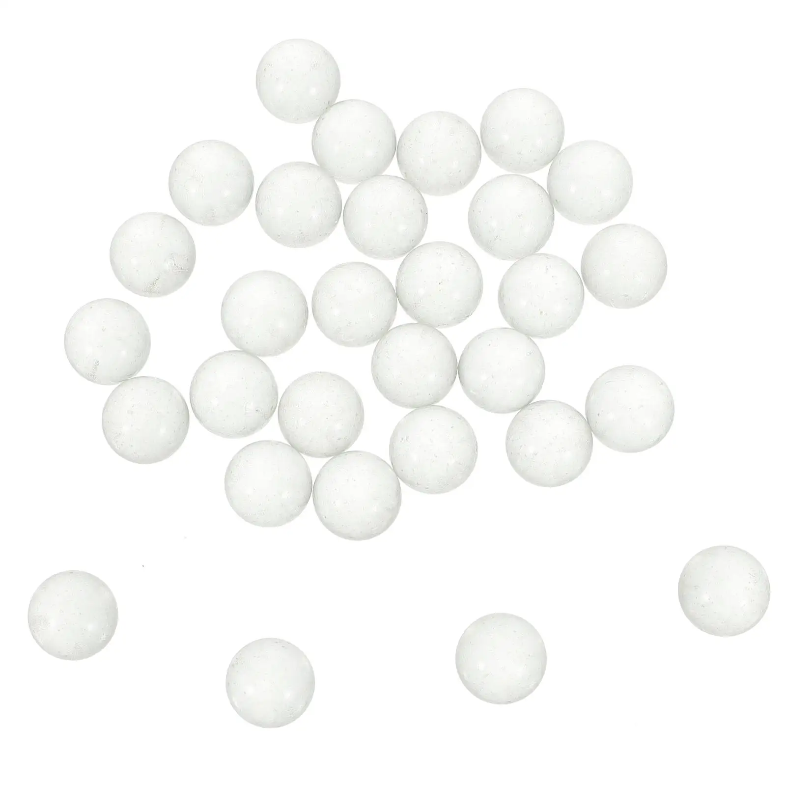 90 Pcs Beads Solid Glass Pebbles Round Marbles for Vase Crafts Aquarium Fish Tank Plants Clear Beads For Decor
90 Pcs Beads Solid Glass Pebbles Round Marbles for Vase Crafts Aquarium Fish Tank Plants Clear Beads For Decor